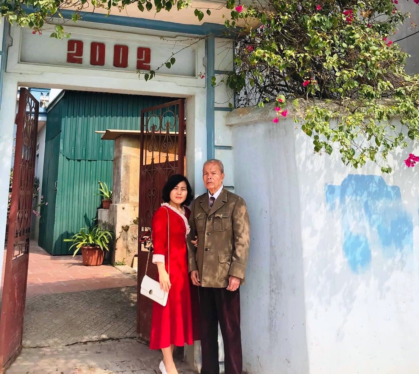 Thư gửi bố - người cựu chiến binh và cuộc chiến mới khi làng quê thành khu cách ly